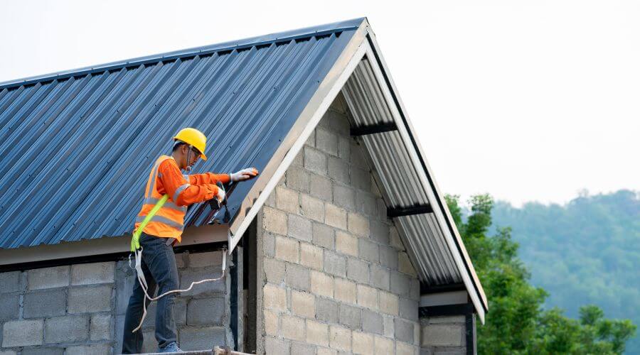 Professional residential roofers in Williamsburg, VA